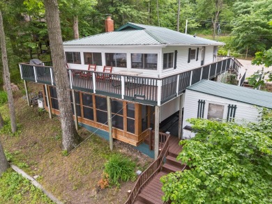 Lake Home For Sale in Hillsdale, Michigan
