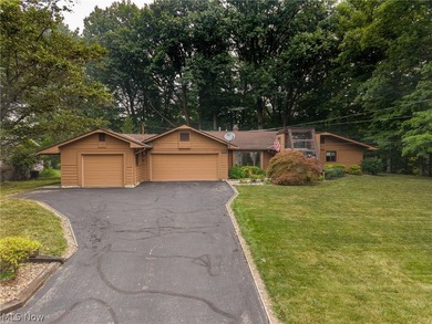Sprawling ranch on 0.45 acres backing up to Metroparks in - photo 1