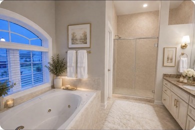 Spacious 3-story home in the highly sought-after Bluffs on the - photo 13