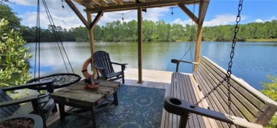 (private lake, pond, creek) Home For Sale in Grand Bay Alabama