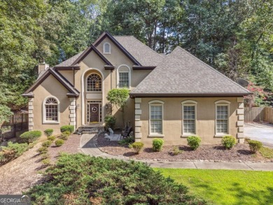 Lake Home For Sale in Buford, Georgia