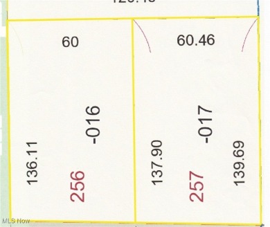 Lake Erie - Lorain County Lot For Sale in Vermilion Ohio