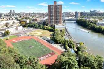 Hudson River - Bronx County Condo For Sale in Riverdale New York