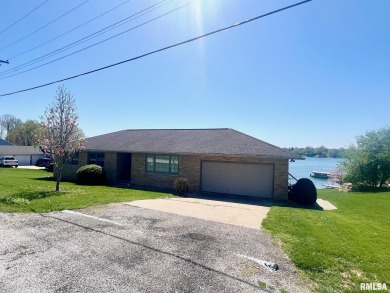 Lake Home Off Market in Petersburg, Illinois