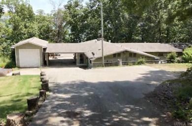 Lake Home For Sale in Higden, Arkansas