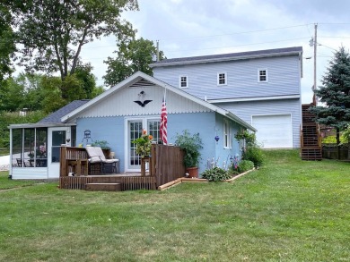 Lake Home Sale Pending in Columbia City, Indiana