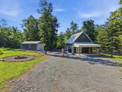 Greers Ferry Lake Home For Sale in Edgemont Arkansas