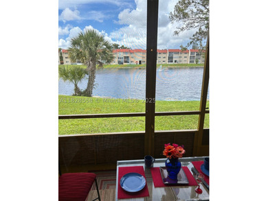 This charming first-floor condo at 2800 Sunrise Lakes Dr W - photo 2