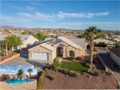 Lake Home For Sale in Bullhead City, Arizona