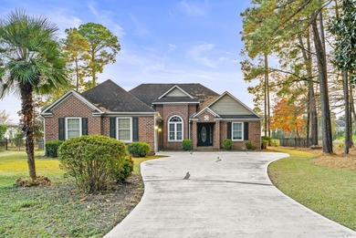 Lake Home For Sale in Myrtle Beach, South Carolina