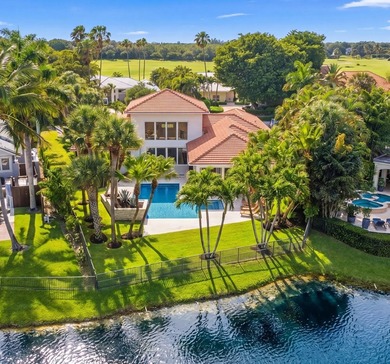 Set within the Golf Brook neighborhood of Palm Beach Polo & - photo 12