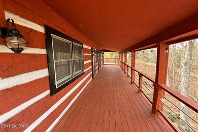 Rare lakefront log cabin on the Sevier County side of Douglas - photo 12