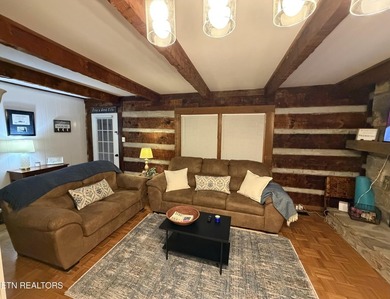 Rare lakefront log cabin on the Sevier County side of Douglas - photo 23