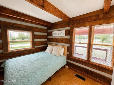 Rare lakefront log cabin on the Sevier County side of Douglas - photo 32