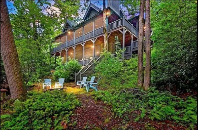 Lake Home For Sale in Mccaysville, Georgia
