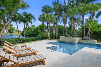 Set within the Golf Brook neighborhood of Palm Beach Polo & - photo 44