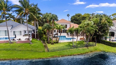 Set within the Golf Brook neighborhood of Palm Beach Polo & - photo 50