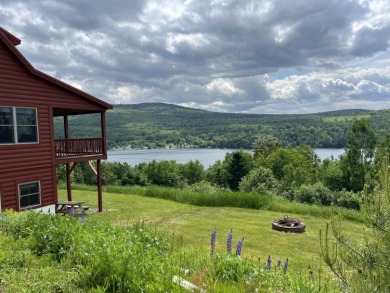 Lake Home Off Market in Rangeley, Maine