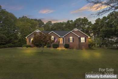 Lake Home For Sale in Monroe, North Carolina