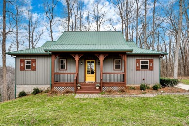 Stunning CENTER HILL LAKE cabin SOLD - Lake Home SOLD! in Lancaster, Tennessee