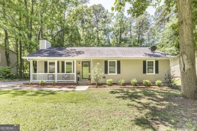 Lake Home For Sale in Macon, Georgia