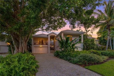 Gulf of Mexico - Roberts Bay Home For Sale in Sarasota Florida