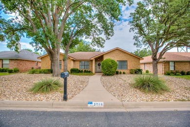 Lake Nasworthy Home For Sale in San Angelo Texas