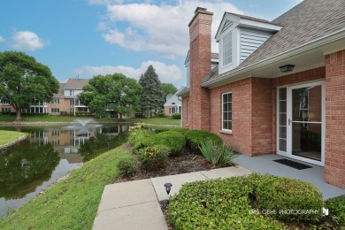 (private lake, pond, creek) Townhome/Townhouse Sale Pending in Mchenry Illinois