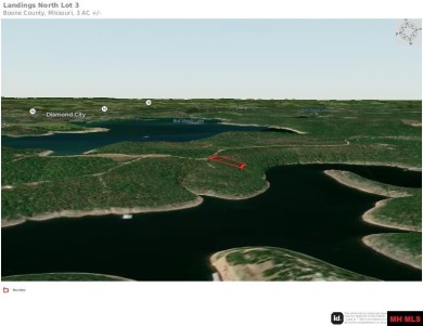 Lake Lot For Sale in Protem, Missouri