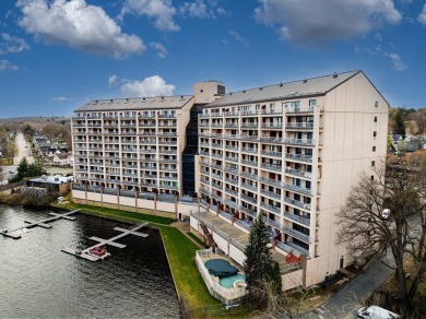 Lake Quinsigamond Condo For Sale in Worcester Massachusetts