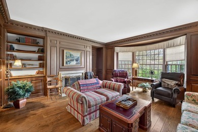 Landmark Chatham Georgian estate set on 1.3 acres overlooking - photo 12