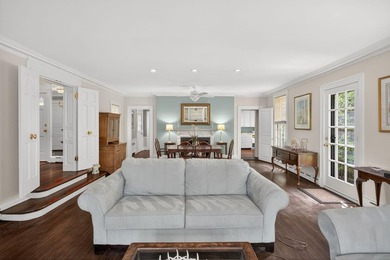 Landmark Chatham Georgian estate set on 1.3 acres overlooking - photo 13