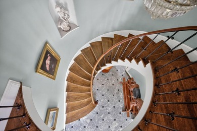 Landmark Chatham Georgian estate set on 1.3 acres overlooking - photo 22