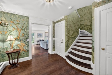 Landmark Chatham Georgian estate set on 1.3 acres overlooking - photo 26