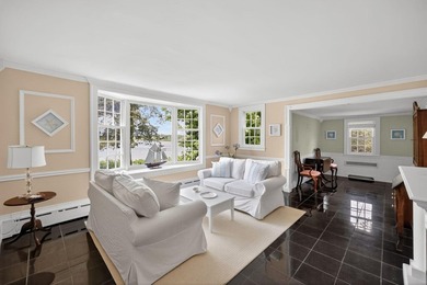 Landmark Chatham Georgian estate set on 1.3 acres overlooking - photo 27