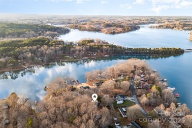 Lake Lot For Sale in Sherrills Ford, North Carolina