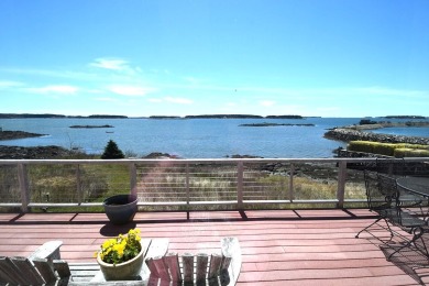 Atlantic Ocean - Wohoa Bay Home For Sale in Jonesport Maine
