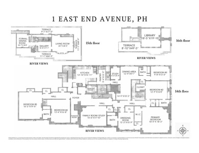 1 East End Avenue PHC
