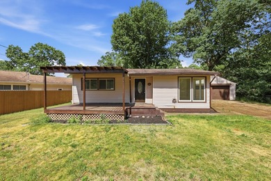 Lake of the Woods - Van Buren County Home Sale Pending in Decatur Michigan