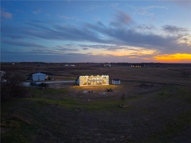 Lake Home For Sale in Abbott, Texas