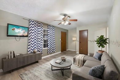 This inviting 2-bedroom, 2-bath Lakewood Park home blends - photo 2