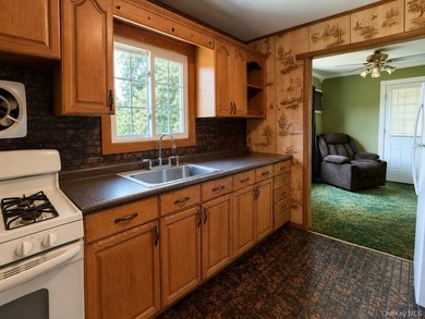 This 3 bedroom, 1 bathroom split level offers a living room - photo 8