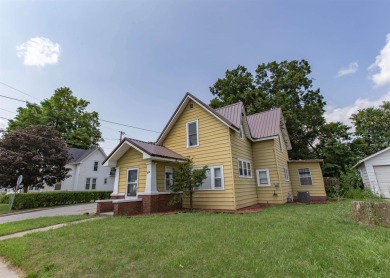 Lake Home Off Market in Pleasant Lake, Indiana