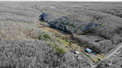 Green River Lake Acreage For Sale in Knifley Kentucky