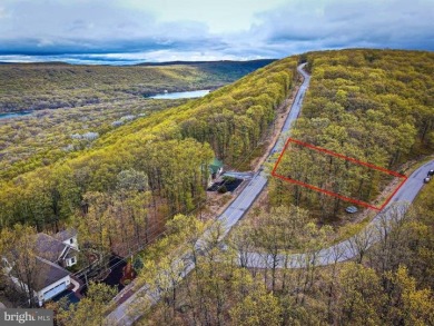 Build your dream in the Mountain Resort of Eagle Rock. - Lake Lot For Sale in Hazleton, Pennsylvania