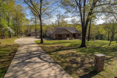 Lake Home For Sale in Lakeview, Arkansas