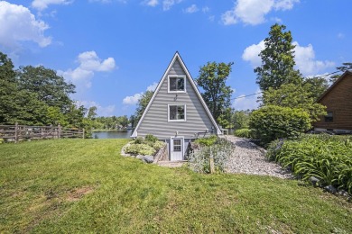 Lake Home For Sale in Hudson, Michigan