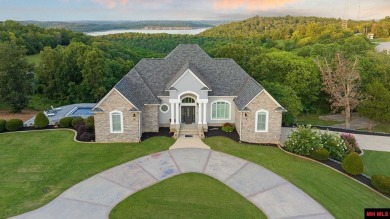 Lake Home For Sale in Mountain Home, Arkansas
