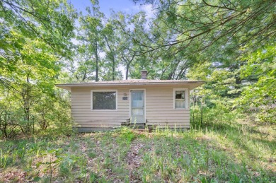 Lake Home Sale Pending in Bitely, Michigan
