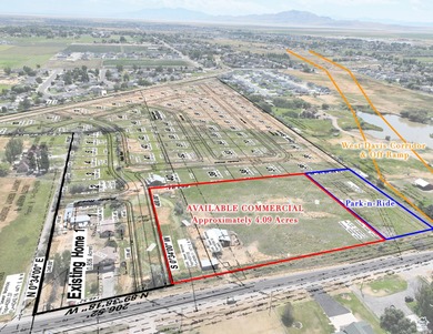 Great Salt Lake Commercial For Sale in West Point Utah